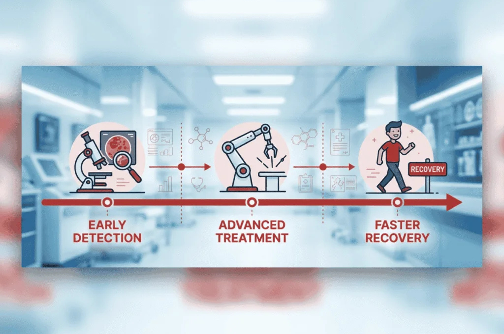 Uro-Oncology Cancer Treatment – From Early Diagnosis to Faster Recovery