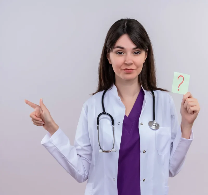 Doctor explain