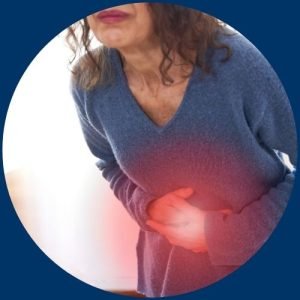 Belly or Back pain