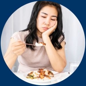 Changes in vaginal