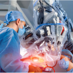 Robotic Esophageal Surgery