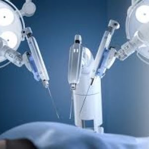 Robotic Pancreatic Surgery