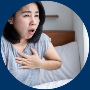 cough problem