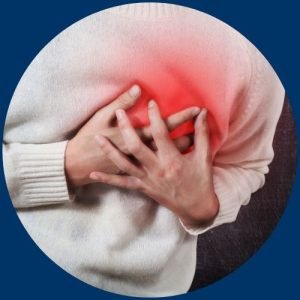 Chest Pain when Breathing Deeply