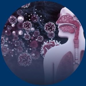 Recurring infections in Lung